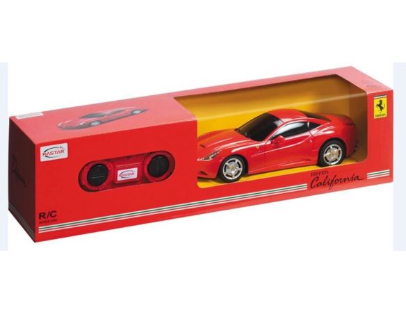 Mondo Motors MM63120 FERRARI CALIFORNIA RADIOCOMANDO 1:24 Modellino