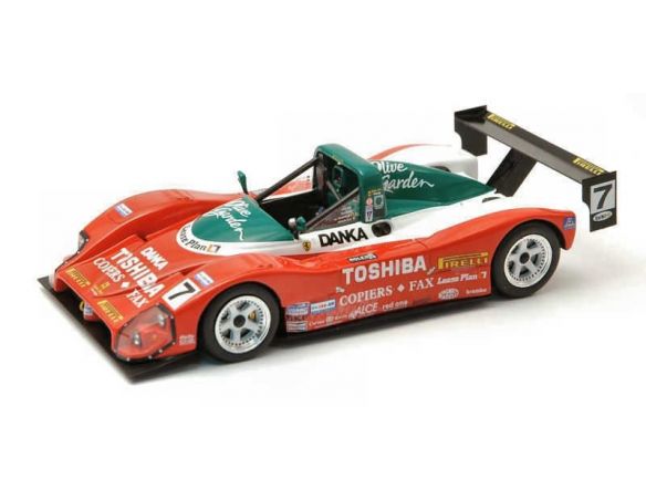 Red Line RL107 FERRARI F 333 SP N.7 DAYTONA'99 1:43 Modellino