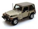 Bburago BU12014 JEEP WRANGLER SAHARA 2006 1:18 Modellino