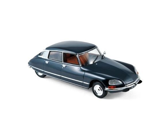 Norev NV157059 CITROEN DS23 PALLAS 1973 ORIENT BLUE 1:43 Modellino