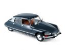 Norev NV157059 CITROEN DS23 PALLAS 1973 ORIENT BLUE 1:43 Modellino