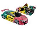 Norev NV185113 RENAULT MEGANE TROPHY WINNER TEAM OREGON 2012 1:18 Modellino
