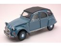 Welly WE4009LB CITROEN 2 CV 1982 LIGHT BLUE 1:24 Modellino