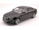 Welly WE2435 AUDI A 4 2008 BLACK 1:24 Modellino