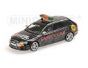 MINICHAMPS 400017290 AUDI RS6 AVANT SAFETYCAR 24H LE MANS 2009 Modellino