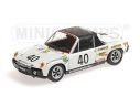 Minichamps PM400706540 PORSCHE 914/6 N.40 WINNER CLASS LM 1970 CHASSEUIL-BALLOT-LENA 1:43 Modellino
