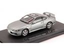 Ebbro EB44615 NISSAN SILVIA SPEC-R S15 1999 SILVER 1:43 Modellino