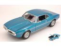 Welly WE2502BL PONTIAC FIREBIRD 1967 BLUE 1:24 Modellino