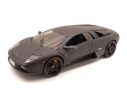 Welly WE2487 LAMBORGHINI MURCIELAGO 2003 GRIGIO BARRA 1:18 Modellino