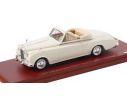 True Scale Miniatures TSM134352 ROLLS ROYCE SILVER CLOUD I J.JOUNG DROPHEAD COUPE' 1959 CREAM 1:43 Modellino