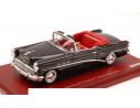 True Scale Miniatures TSM134307 BUICK CENTURY 2 DOOR CONVERTIBLE 1954 BLACK 1:43 Modellino