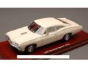 True Scale Miniatures TSM134314 CHEVROLET IMPALA COUPE' 1967 CREAM 1:43 Modellino