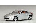 Auto Art / Gateway 20281 NISSAN FAIRLADY Z COUPE SILVER 1/64 Modellino