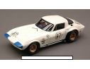 True Scale Miniatures TSM124322 CHEVROLET CORVETTE N.67 3rd 500 MIL.ROAD AMERICA HALL-PENSKE-SHARP 1:43 Modellino