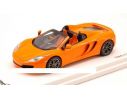 True Scale Miniatures TSM134337 MC LAREN MP4-12C SPIDER 2013 ORANGE 1:43 Modellino