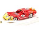 True Scale Miniatures TSM124310 ALFA ROMEO TIPO 33/3 N.35 20th LM 1970 GALLI (NANNI)-STOMMELEN 1:43 Modellino