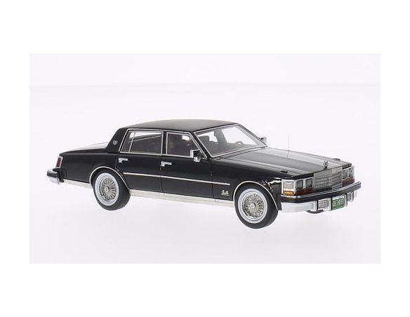 NEO　ネオ　ミニカー 1/43 Cadillac Seville Cadillac Seville MKII 1981 2 Tone Blue Met 1:43 Neo 43727