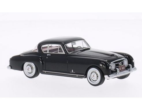 Neo Scale Models NEO44660 NASH HEALEY 1954 BLACK 1:43 Modellino