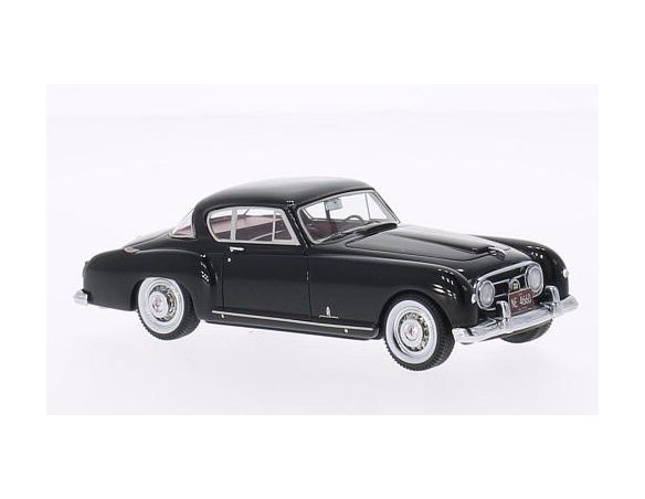 Neo Scale Models NEO44660 NASH HEALEY 1954 BLACK 1:43 Modellino