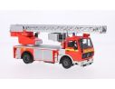 Neo Scale Models NEO45726 MERCEDES 1422 METZ DLK23-12 FIRE BRIGADE 1:43 Modellino