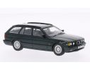Neo Scale Models NEO45790 BMW 530i (E34) TOURING 1992 BLACK 1:43 Modellino