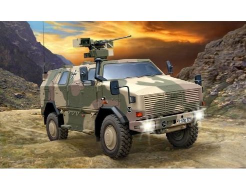 Revell RV3242 ATF DINGO 2 GE A3.3 PATSI KIT 1:35 Modellino