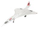 Revell RV4997 CONCORDE BRITISH AIRWAYS KIT 1:72 Modellino