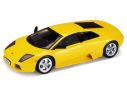 Welly WE2517 LAMBORGHINI MURCIELAGO 2003 METALLIC YELLOW 1:18 Modellino