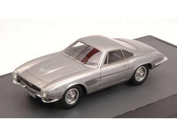 Matrix MX50108-031 ASTON MARTIN DB4 JET BERTONE 1961 SILVER ED.LIM.PCS 400 1:43 Modellino