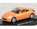 Auto Art / Gateway 20282 NISSAN FAIRLADY Z COUPE ORANGE 1/64 Modellino
