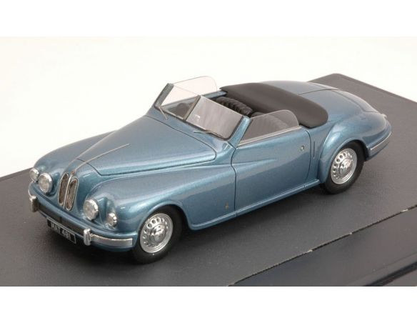 Matrix MX40204-081 BRISTOL 402 DHC 1949 LIGHT BLUE METALLIC ED.LIM.PCS 400 1:43 Modellino