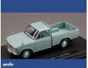 Ebbro EB44691 DATSUN TRUCK 1300 1966 CINDER-BLUE 1:43 Modellino