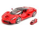 Bburago BU16001 FERRARI LA FERRARI 2013 RED 1:18 Modellino