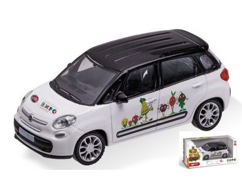 500l modellino