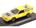 White Box WB503 LAMBORGHINI JARAMA RALLY 1973 YELLOW 1:43 Modellino