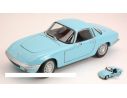 Welly WE0346 LOTUS ELAN 1965 LIGHT BLUE 1:24 Modellino