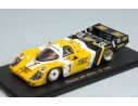 Spark Model S43LM85 PORSCHE 956 N.7 WINNER LM 1985 LUDWIG-BARILLA-WINTER 1:43 Modellino