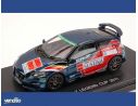 Ebbro EB44694 HONDA CR-Z LEGEND CUP 2011  BLUE (DECALS FOR N.36/55/100) 1:43 Modellino