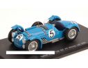 Spark Model S43LM50 TALBOT LAGO T26 N.5 WINNER LM 1950 L.ROSIER-J-L.ROSIER 1:43 Modellino