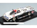 Spark Model S4096 GEBHARDT 853 N.74 ACCIDENT LM 1986 DICKENS-P.DE THOYSY-J-F YVON 1:43 Modellino