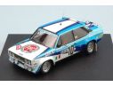 Trofeu TF1407 FIAT 131 N.10 WINNER MONTE CARLO 1980 ROHRL-GEISTDORFER 1:43 Modellino