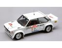 Trofeu TF1413 FIAT 131 ABARTH N.2 WINNER SAN REMO 1980 ROHRL-GEISTDORFER 1:43 Modellino