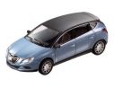 Mondo Motors MM53112 New Lancia Delta Sky Blue 1:43 Modellino Scatola rovinata