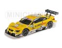 Minichamps PM100122208 BMW M3 N.8 D.WERNER DTM 2012 1:18 Modellino