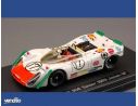 Ebbro EB44711 PORSCHE 908 N.17 JAPAN GP 1969 1:43 Modellino