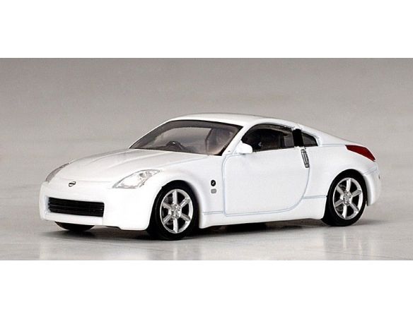 Auto Art / Gateway 20283 NISSAN FAIRLADY Z COUPE WHITE 1/64 Modellino