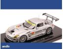 Ebbro EB44747 MERCEDES SLS N.52 SUPER GT500 2012 TAKEUCHI-KUROSAWA 1:43 Modellino