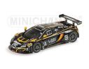 Minichamps PM437141316 MC LAREN 12C GT3 N.16 DNF 24H SPA 2014 VASILYEV-ASMER-SPLENGER 1:43 Modellino