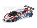 Minichamps PM437141382 MC LAREN 12C GT3 N.82 RETIRED 24H SPA 2014 SPRENGLER-ASMER 1:43 Modellino