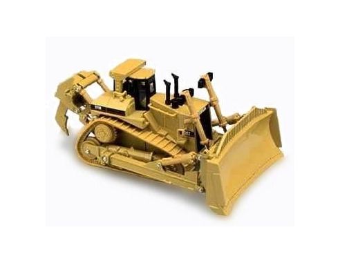 Norscot NR55025 RUSPA D 11 R TRACK TYPE TRACTOR 1:50 Modellino